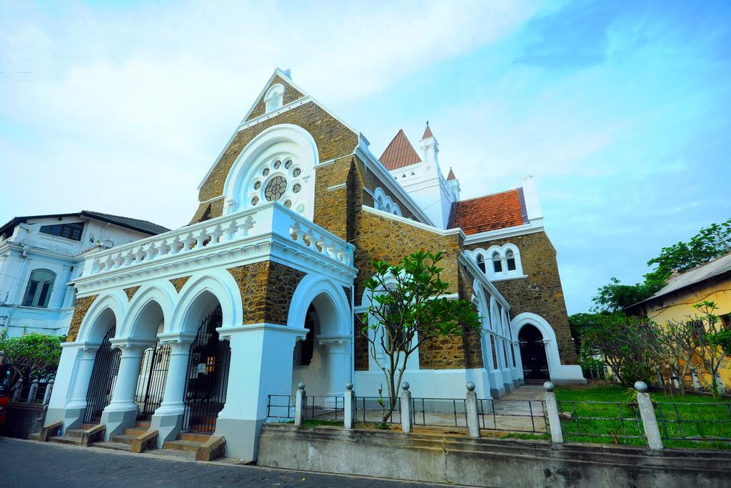The Bend Hotel Galle Exterior photo