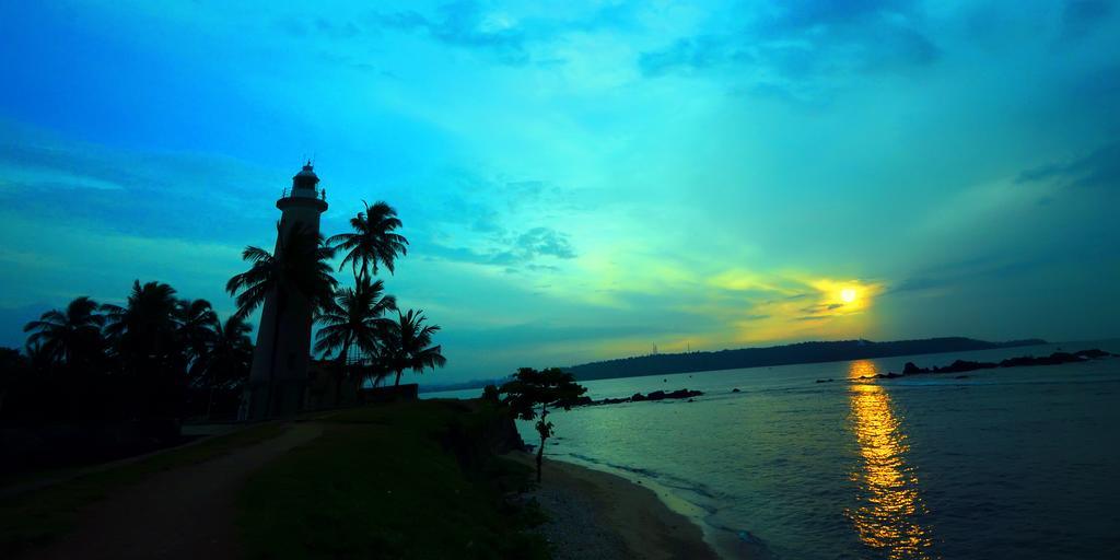 The Bend Hotel Galle Exterior photo