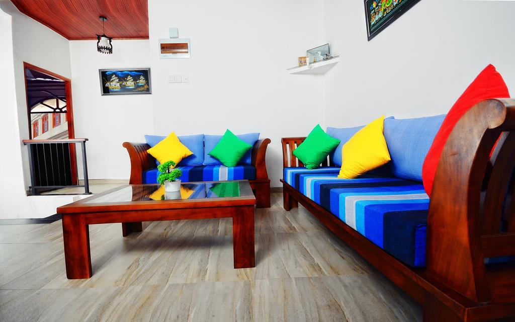 The Bend Hotel Galle Exterior photo