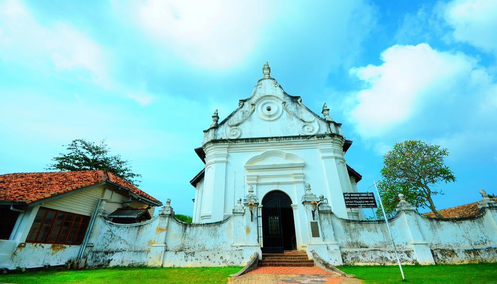 The Bend Hotel Galle Exterior photo