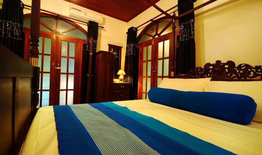 The Bend Hotel Galle Exterior photo