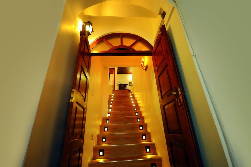 The Bend Hotel Galle Exterior photo