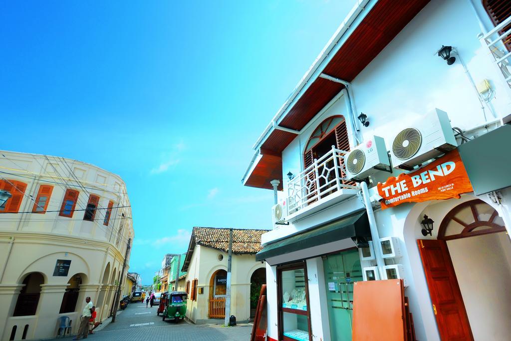 The Bend Hotel Galle Exterior photo