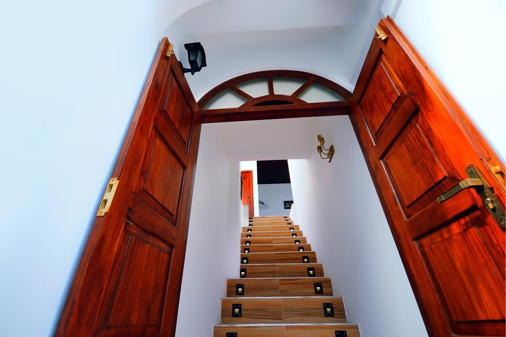 The Bend Hotel Galle Exterior photo